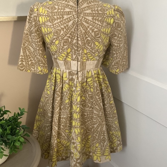 See by Chloe cotton swing style dress…size 4 - Picture 3 of 5